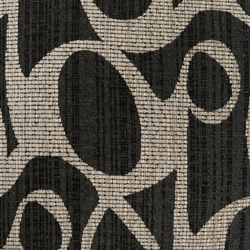 Chalamont - Charcoal - DV Kap - Fabric by the Yard