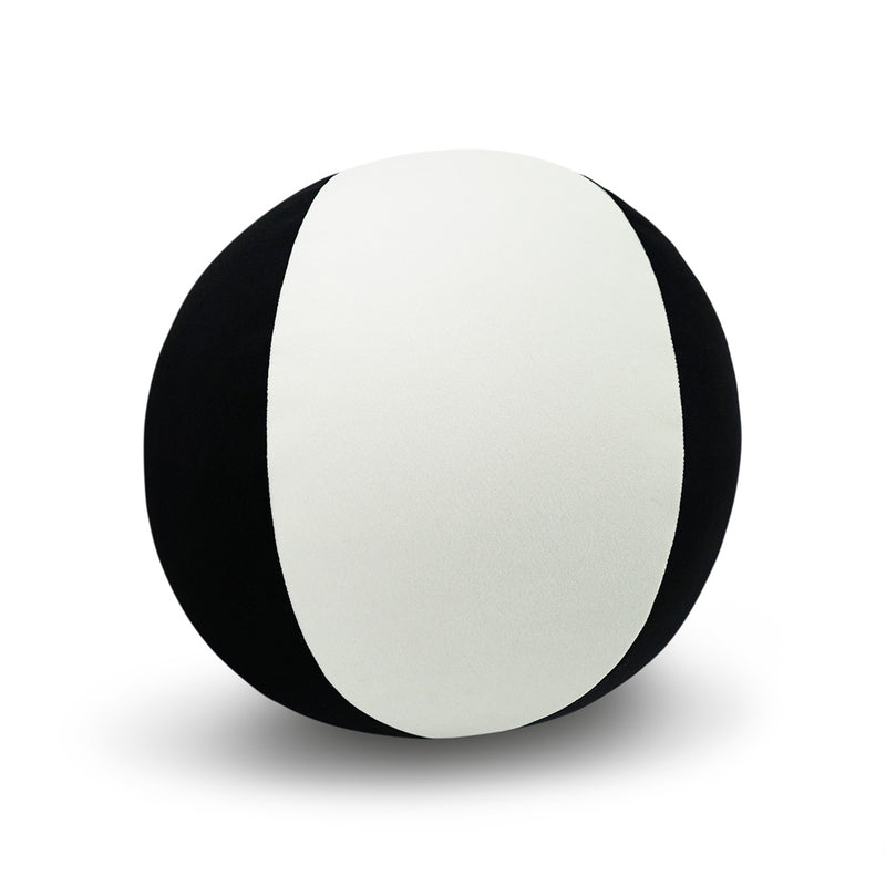 Posh Ball II Pillow - Black - DV Kap