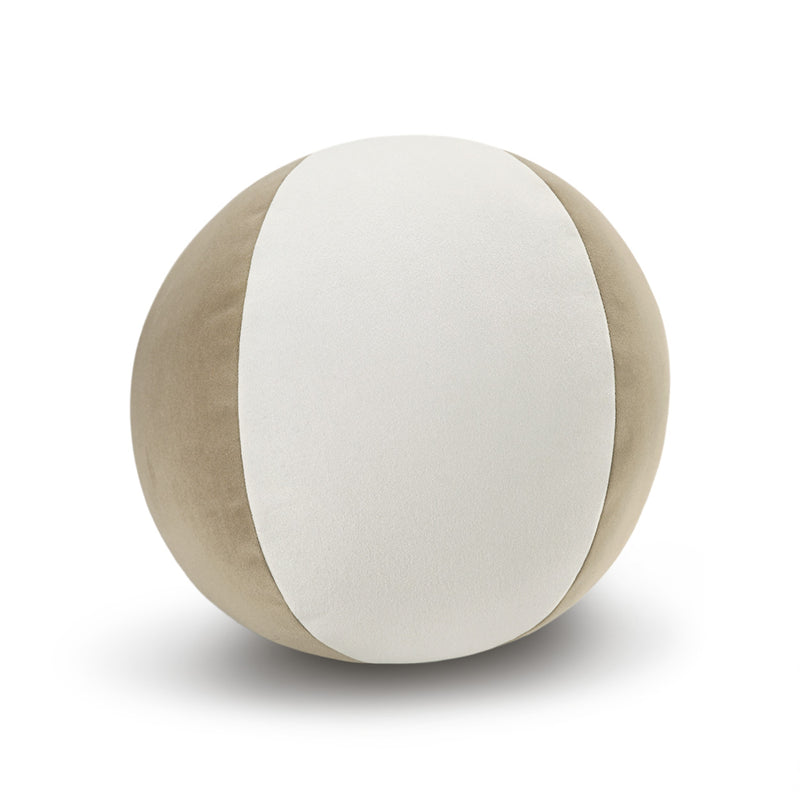 Posh Ball II Pillow - Latte - DV Kap
