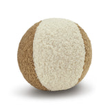 Poodle Ball II Pillow - Ivory/Latte - DV Kap