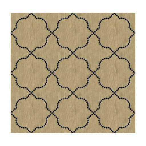 KRAVET DESIGN - TABARI- INK - Fabric by the Yard INK