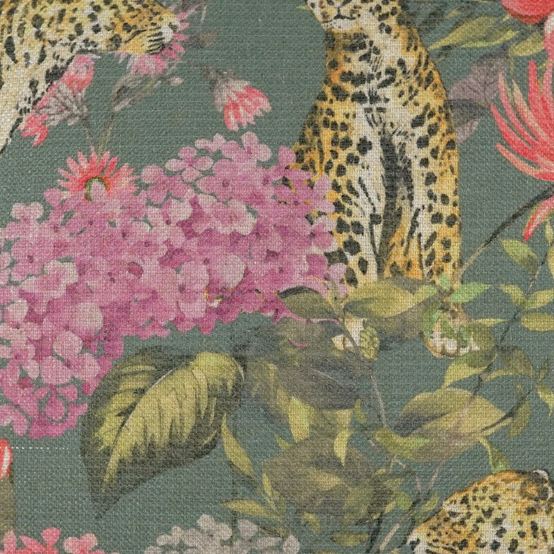 Isabella - Eucalyptus - DV Kap - Fabric by the Yard