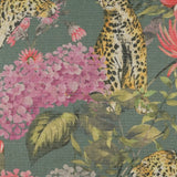Isabella - Eucalyptus - DV Kap - Fabric by the Yard