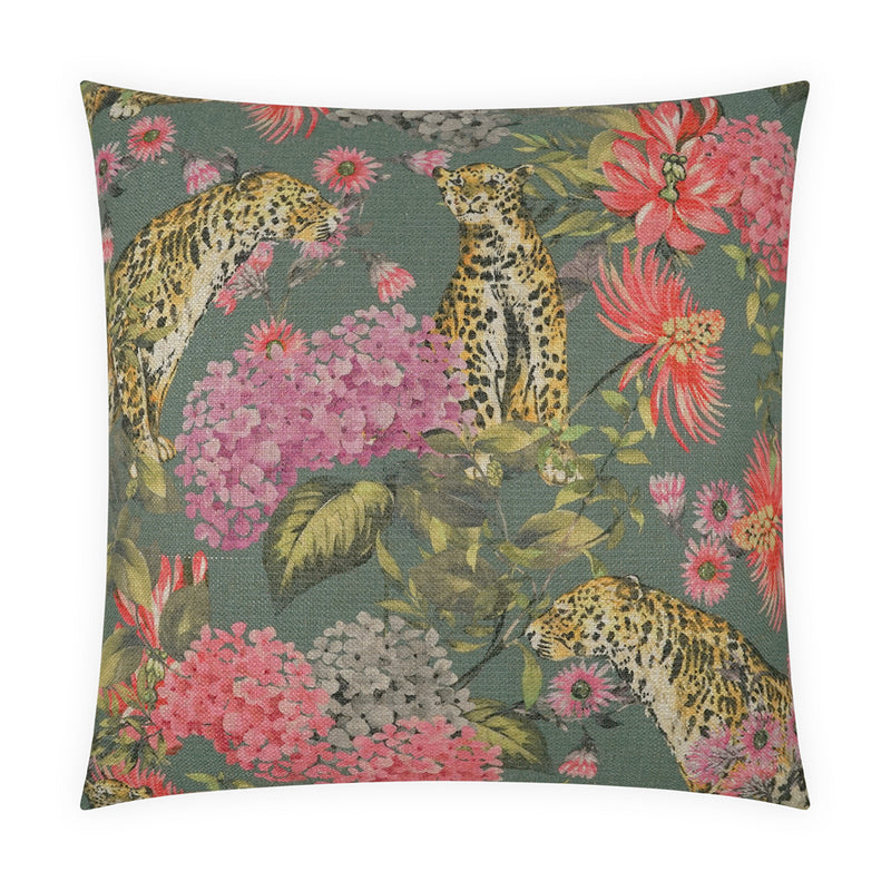 Isabella Pillow - Eucalyptus - DV Kap