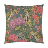 Isabella Pillow - Eucalyptus - DV Kap