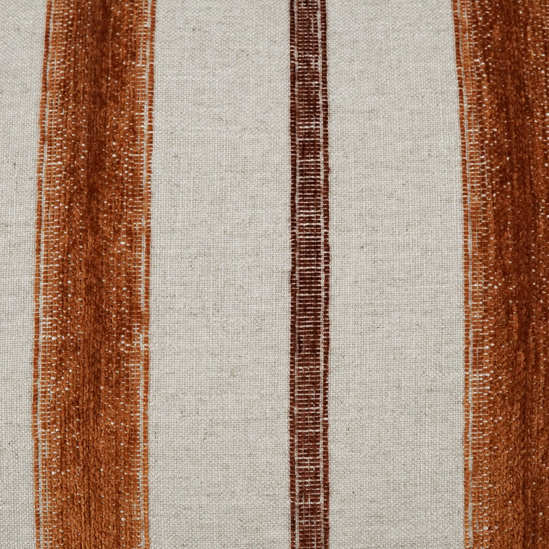 Lindor - Rust - DV Kap - Fabric by the Yard