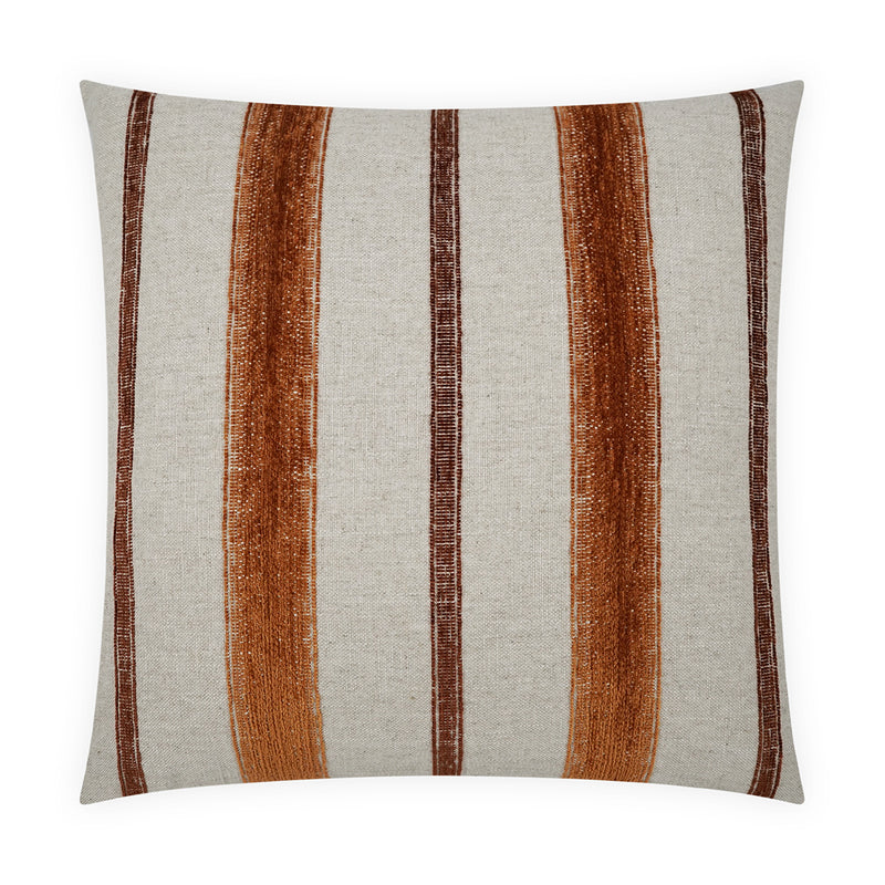 Lindor Pillow - Rust - DV Kap
