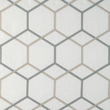 KRAVET BASICS - GUNNISON- STONE - Fabric by the Yard