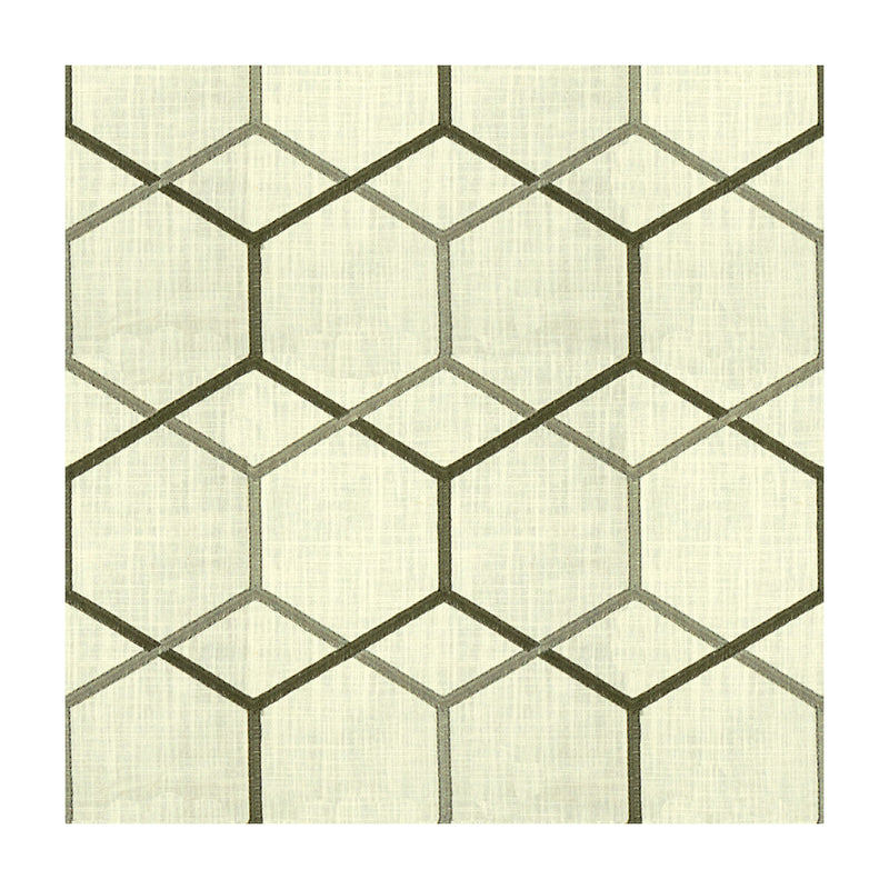 KRAVET BASICS - GUNNISON- SMOKE - Fabric by the Yard SMOKE