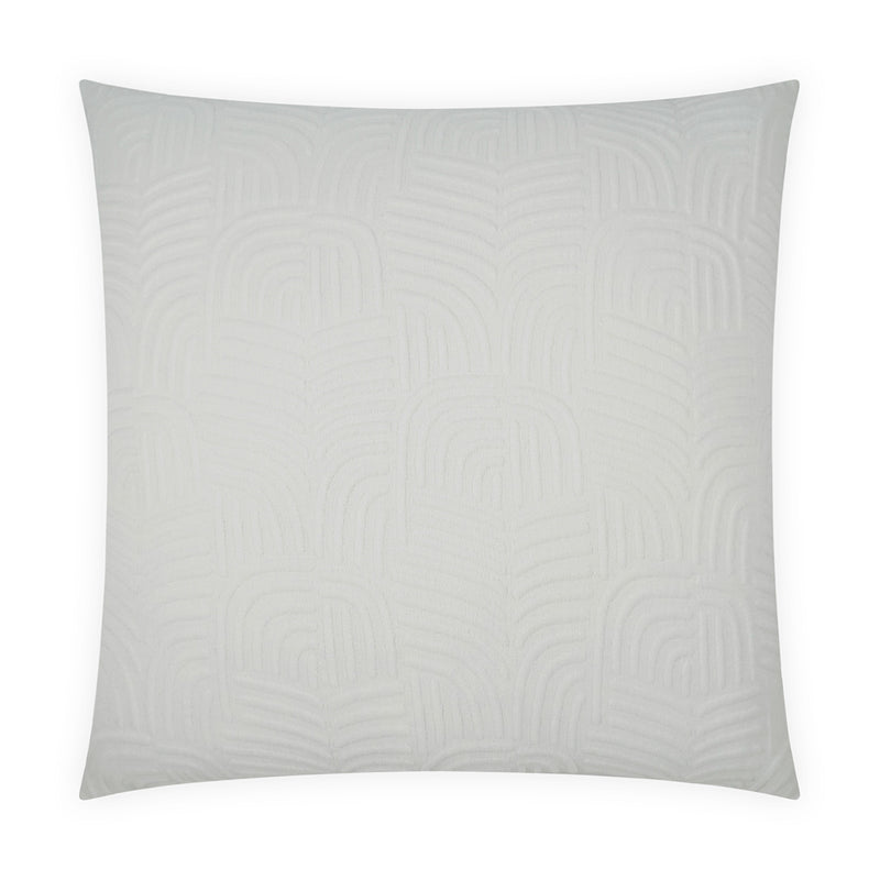 Palacios Pillow - Snow - DV Kap