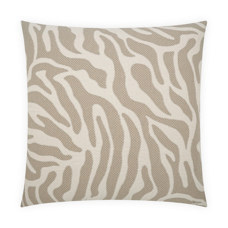 Caicedo Pillow - Alabaster - DV Kap
