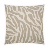 Caicedo Pillow - Alabaster - DV Kap