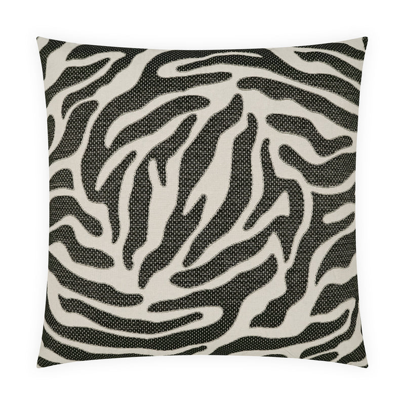 Caicedo Pillow - Ebony - DV Kap