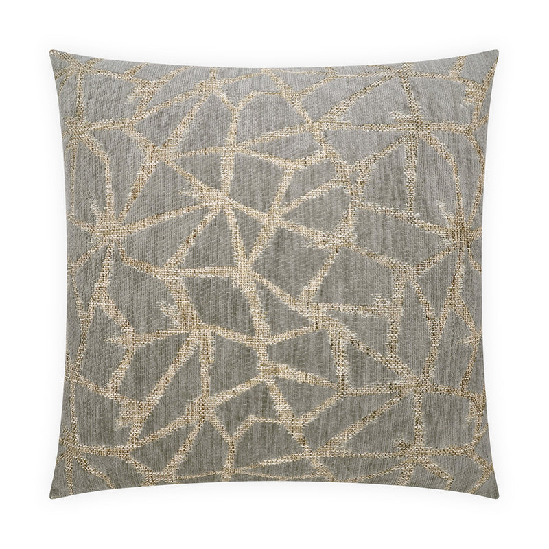 Crackle Pillow - Flint - DV Kap