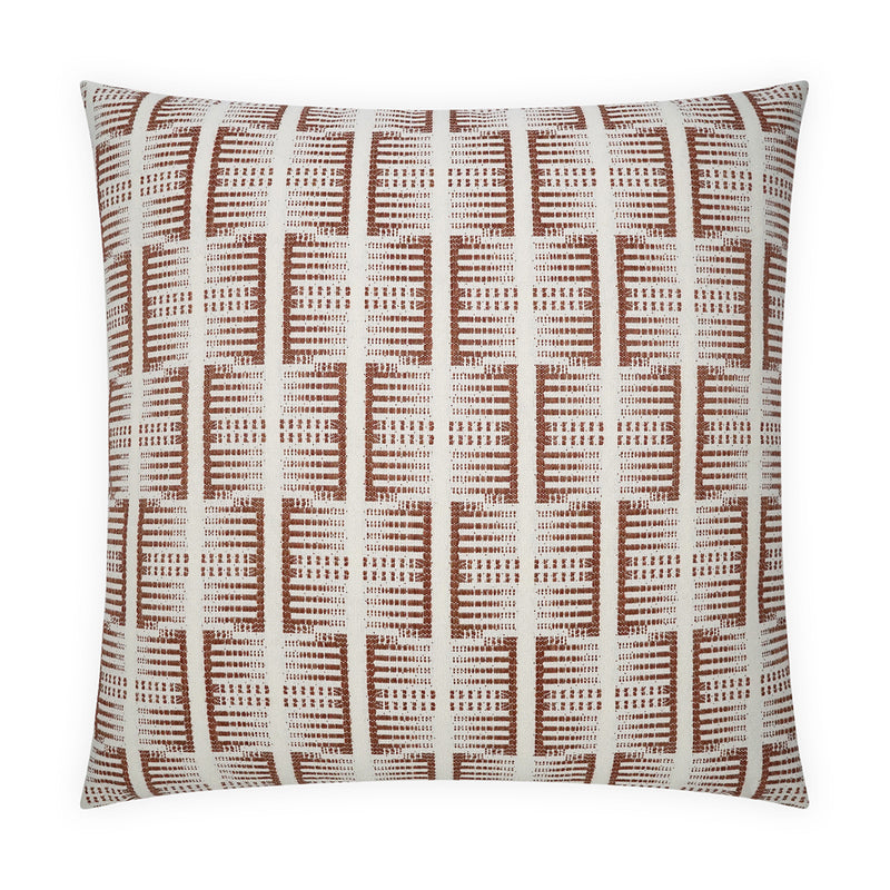 Bohn Pillow - Adobe - DV Kap