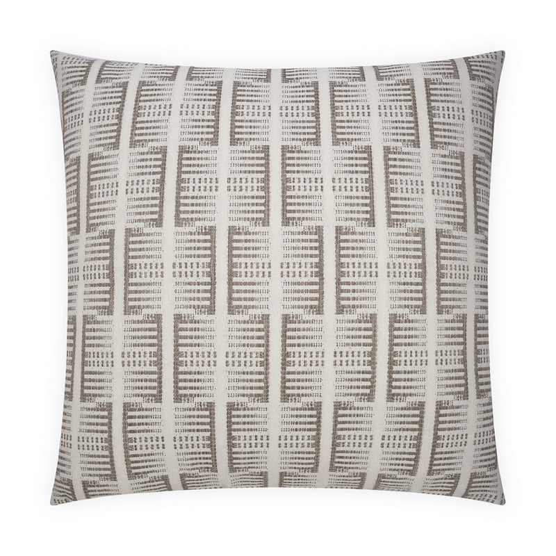 Bohn Pillow - Stone - DV Kap