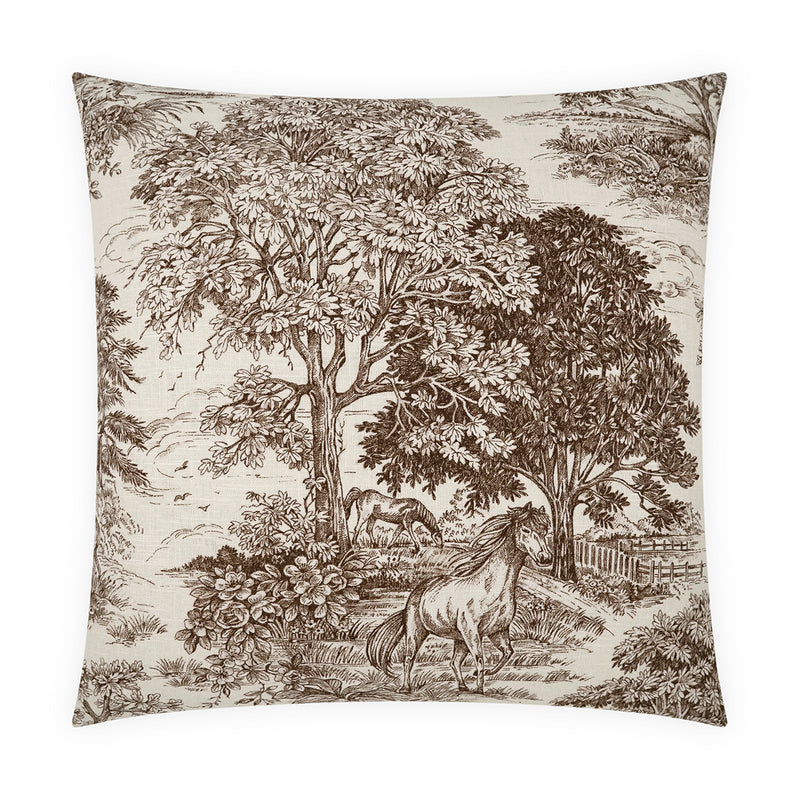 Yellowstone Pillow - DV Kap