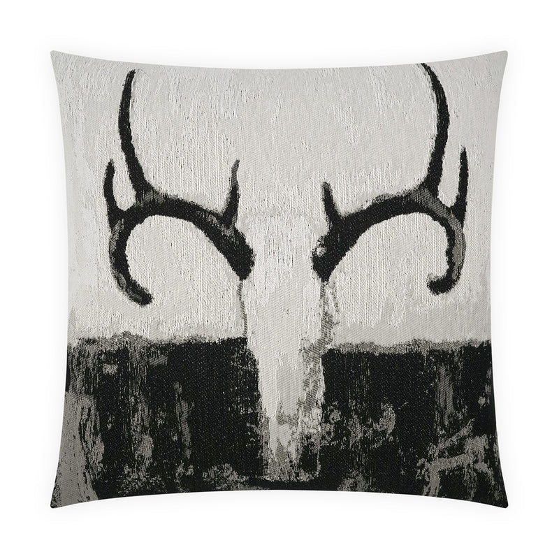 White Tail Pillow - DV Kap