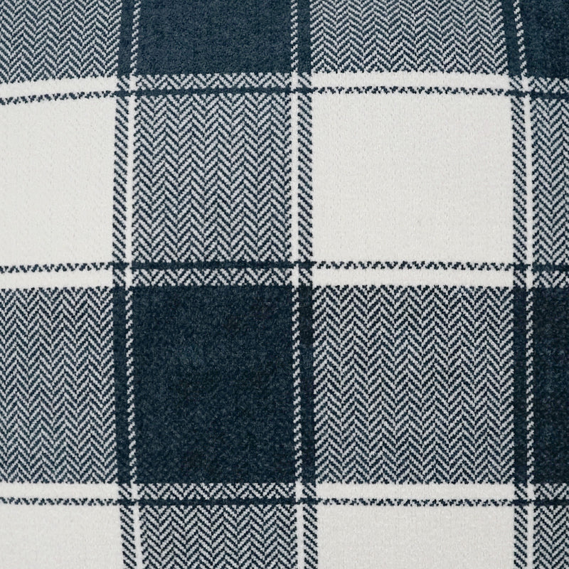 Saxony - Marine - DV Kap - Fabric by the Yard