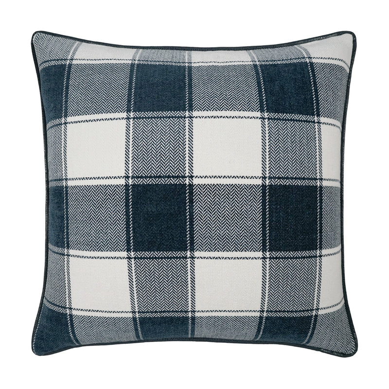 Saxony Pillow - Marine - DV Kap