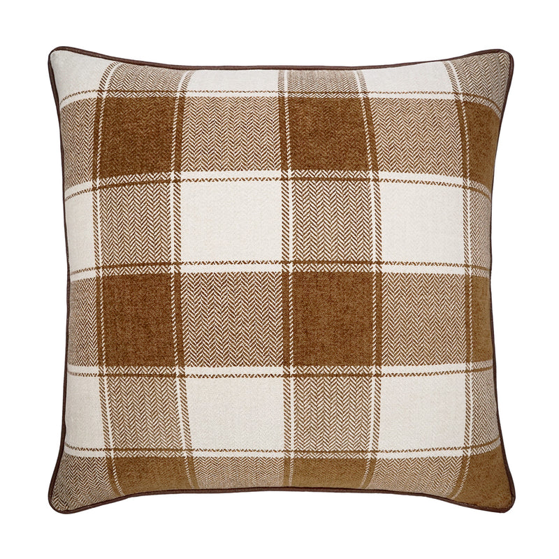 Saxony Pillow - Tobacco - DV Kap