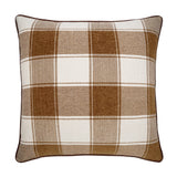 Saxony Pillow - Tobacco - DV Kap