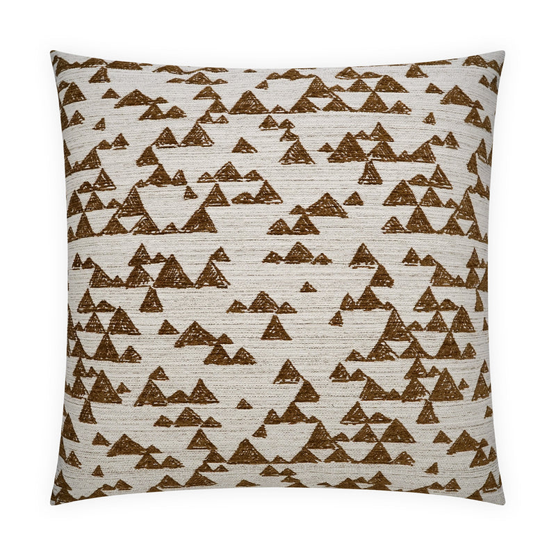 Laramie Pillow - Toffee - DV Kap