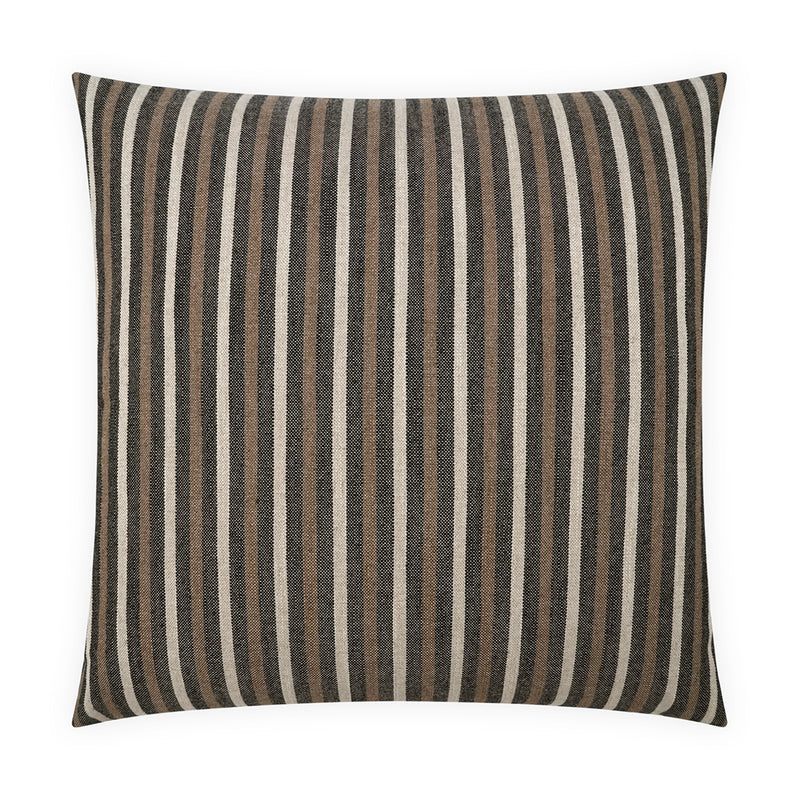 Harrison Pillow - Black - DV Kap