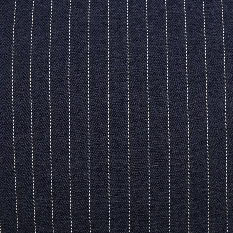Donegal - Navy - DV Kap - Fabric by the Yard