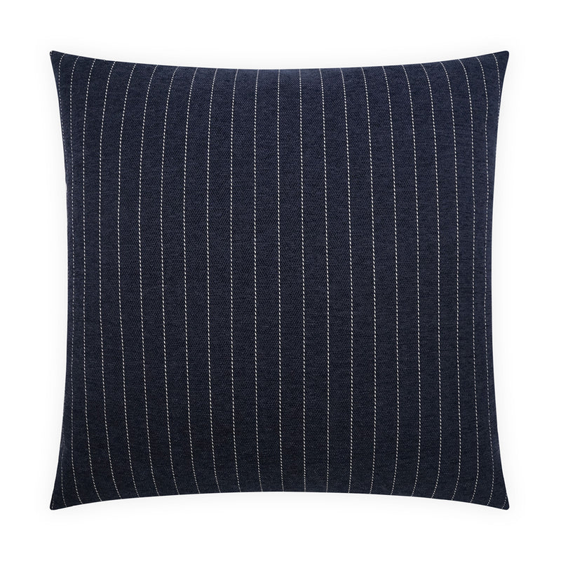 Donegal Pillow - Navy - DV Kap