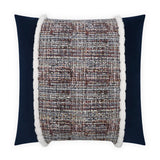 Underwood Center Pillow - Blue - DV Kap