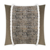Underwood Center Pillow - Natural - DV Kap