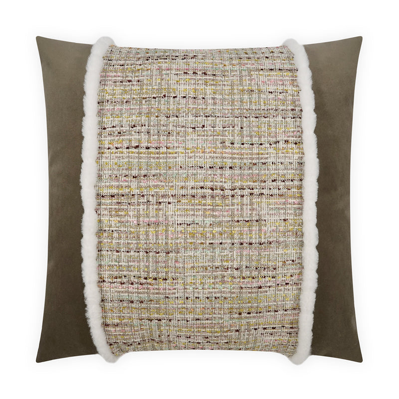 Underwood Center Pillow - Pastel - DV Kap