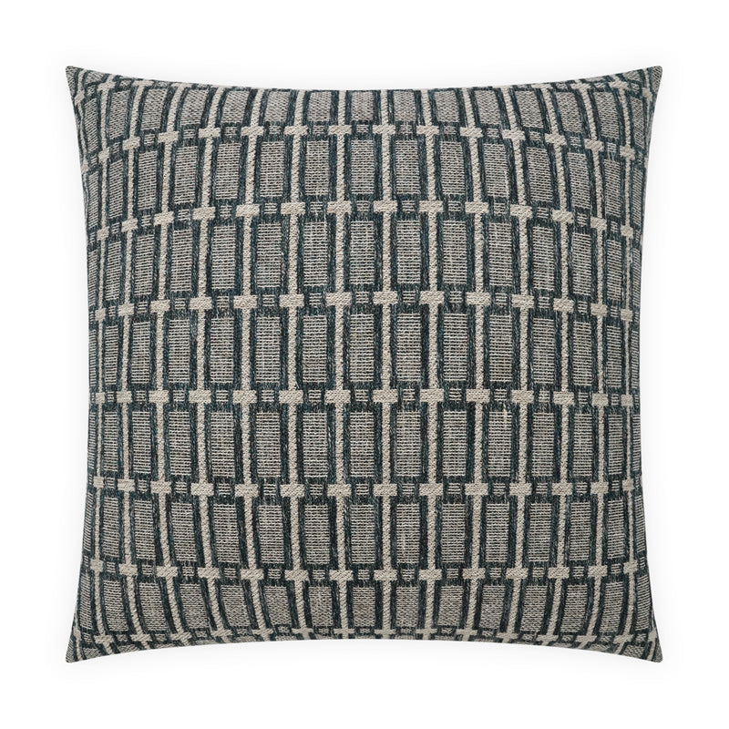 Mandaree Pillow - Blue - DV Kap