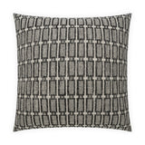 Mandaree Pillow - Charcoal - DV Kap