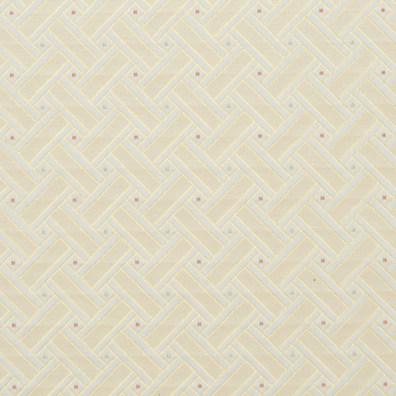 Charlotte - 4135 - Spring Lattice - Fabric by the Yard Spring Lattice