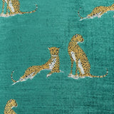 Little Iris - Aquamarine - DV Kap - Fabric by the Yard