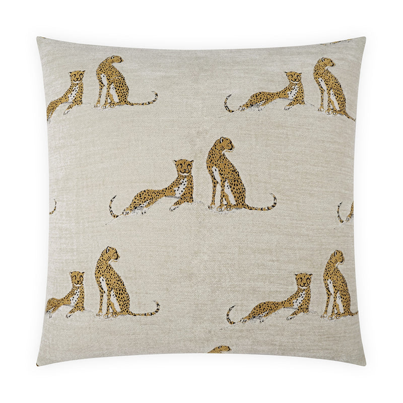 Little Iris Pillow - Ivory - DV Kap