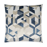Delaware Pillow - Blue - DV Kap