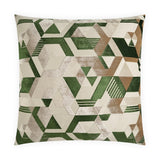 Delaware Pillow - Emerald - DV Kap
