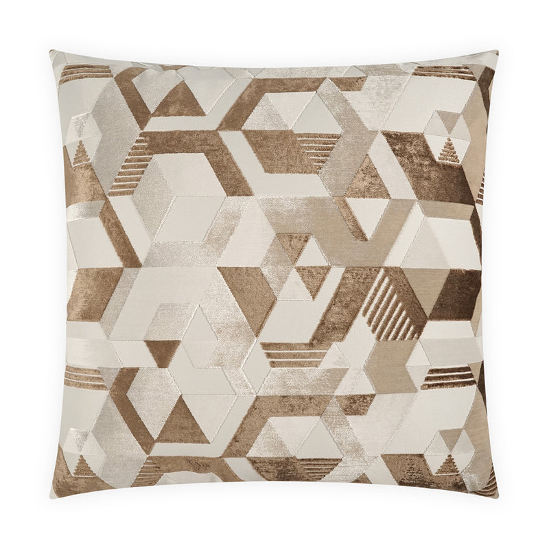 Delaware Pillow - Taupe - DV Kap
