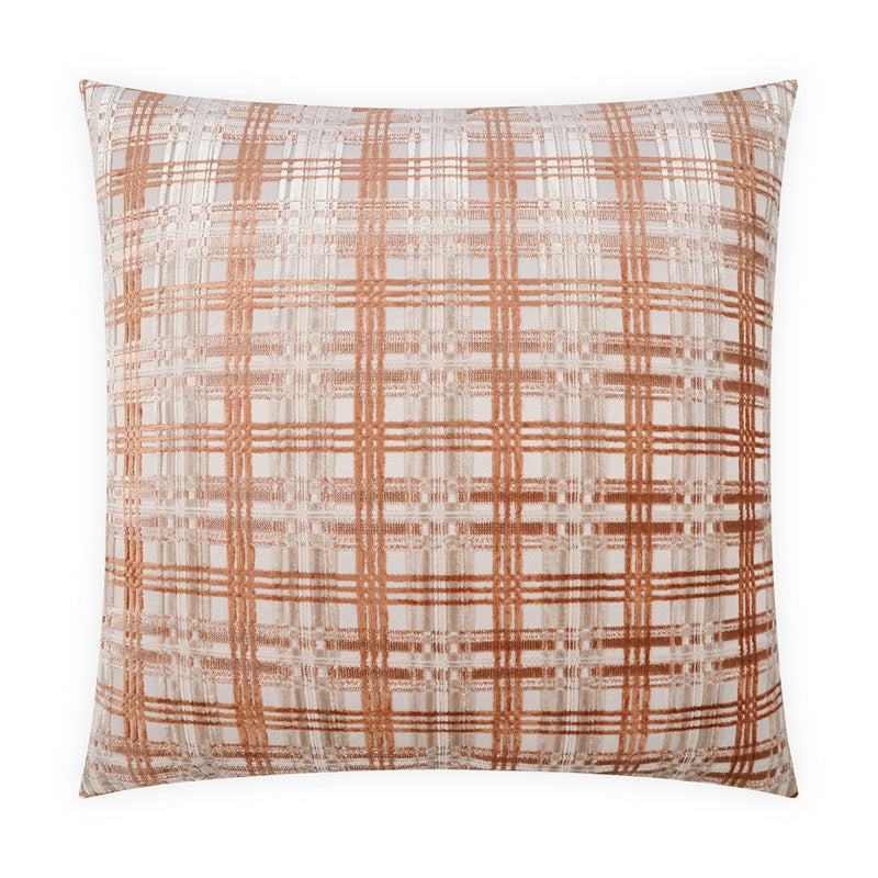 Cotati Pillow - Salmon - DV Kap