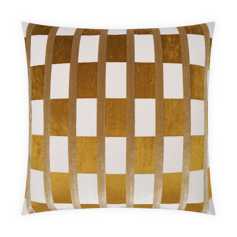 Root Pillow - Mustard - DV Kap