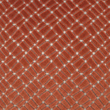 Melvin - Coral - DV Kap - Fabric by the Yard