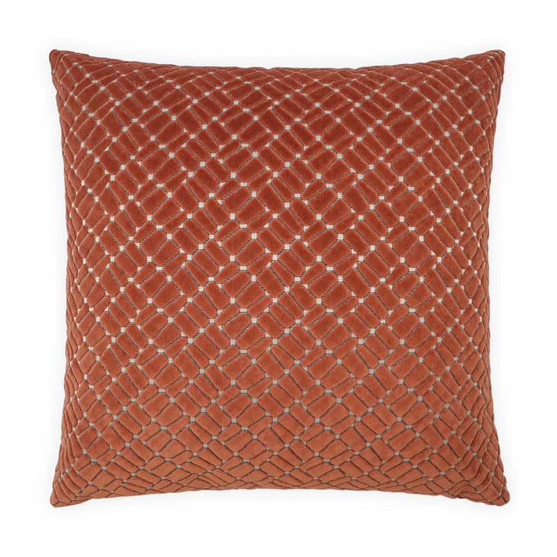 Melvin Pillow - Coral - DV Kap