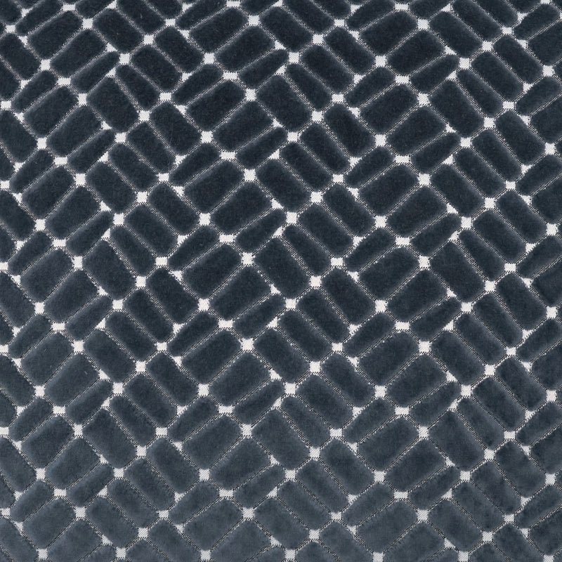 Melvin - Indigo - DV Kap - Fabric by the Yard