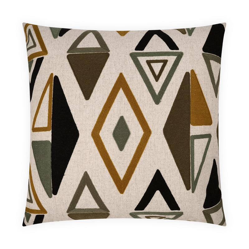 Wild Card Pillow - Blackstone - DV Kap
