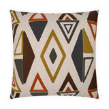 Wild Card Pillow - Harvest - DV Kap