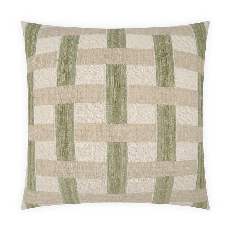 Fraser Pillow - Sage - DV Kap