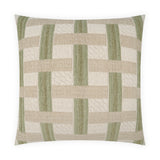 Fraser Pillow - Sage - DV Kap